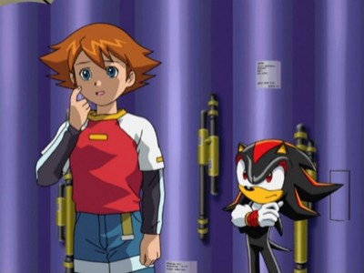 Sonic X