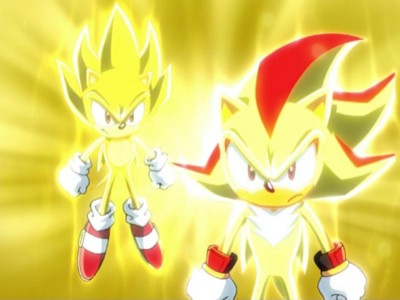 Sonic X