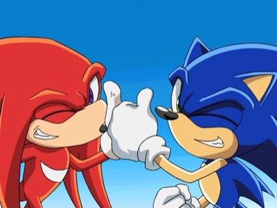 Sonic X