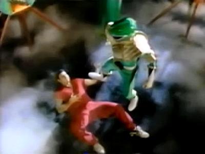 Mighty Morphin Power Rangers