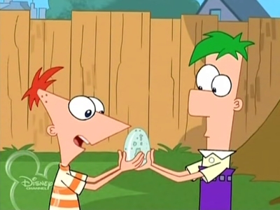 Phineas and Ferb