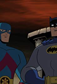 Batman - The Brave and the Bold