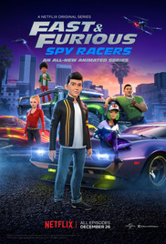 Fast Furious Spy Racers