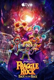 Fraggle Rock Back to the Rock