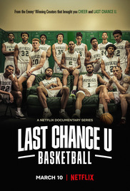 Last Chance U Basketball