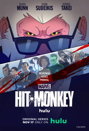 Marvels Hit-Monkey
