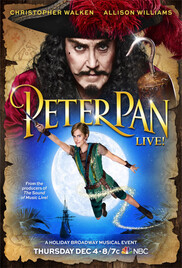 Peter Pan Live