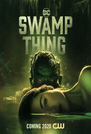 Swamp Thing 2019